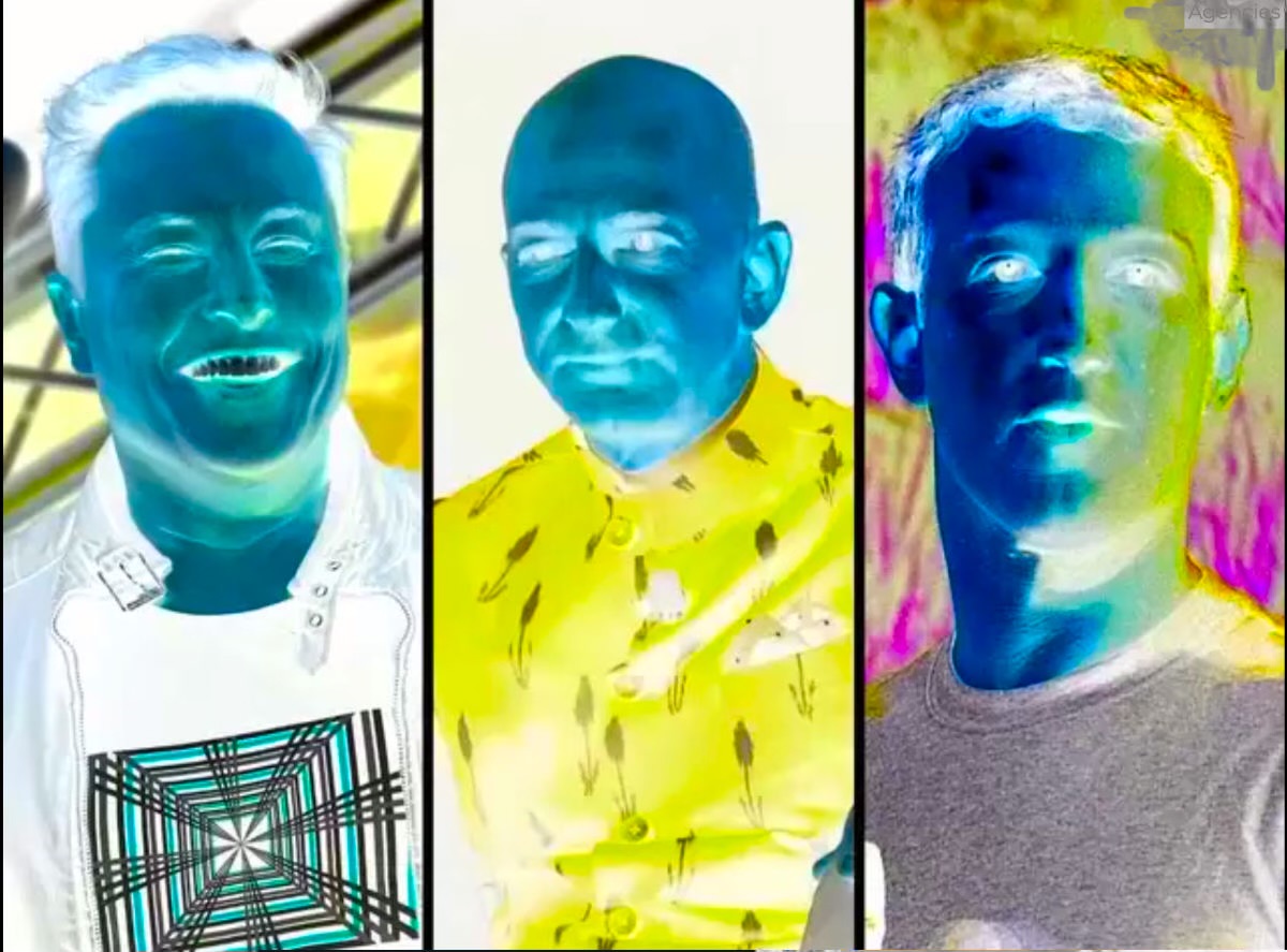 The Oligarchs are crowning their Infant King today