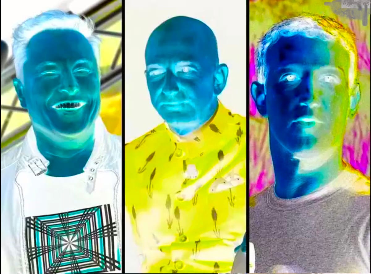 The Oligarchs are crowning their Infant King today Post feature image