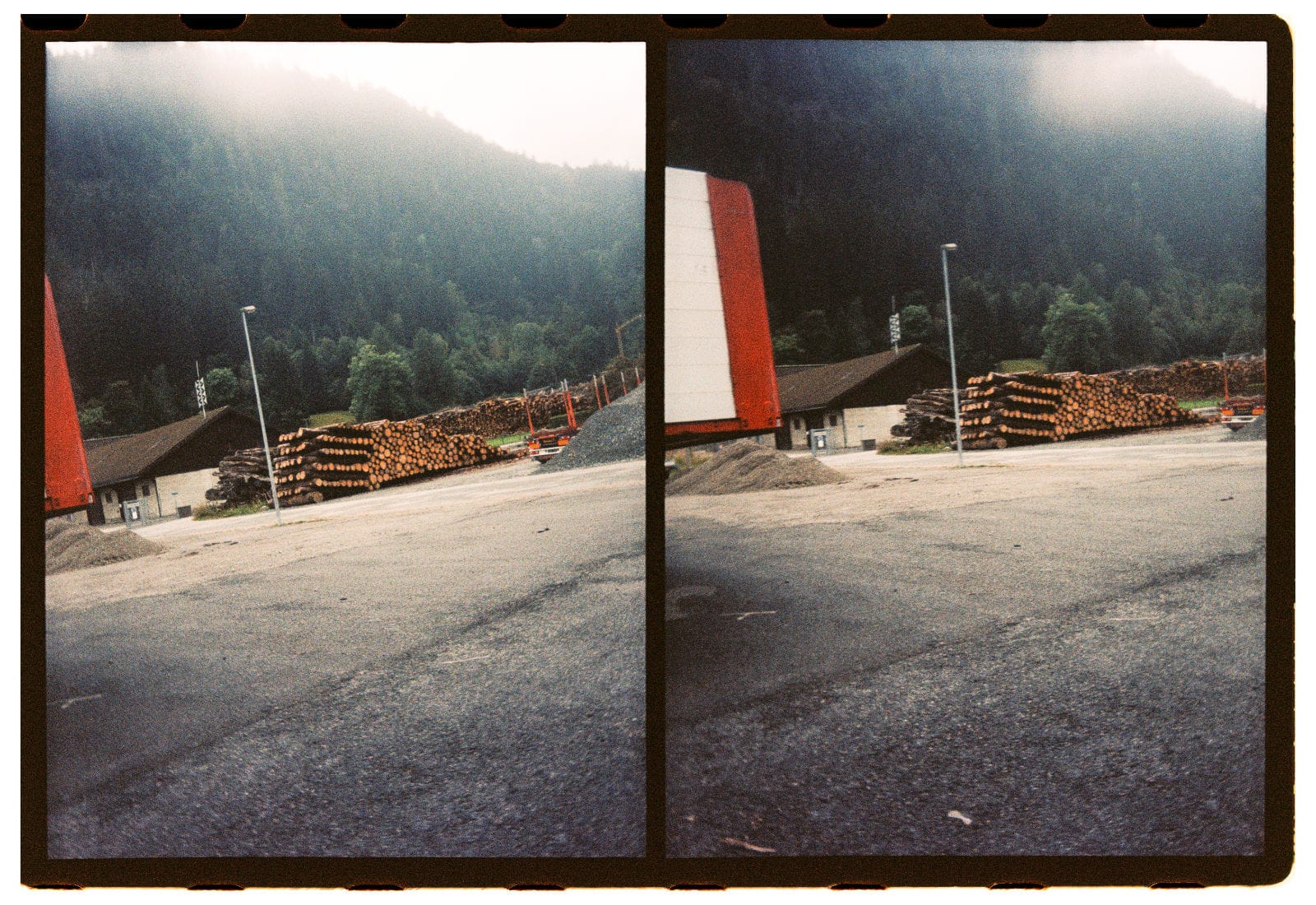 A note about my German and English letters Post image