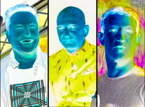 The Oligarchs are crowning their Infant King today Post feature image